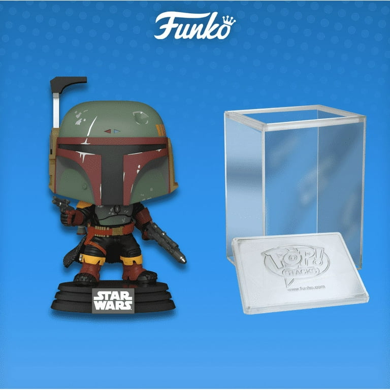 Star wars funko pop 2025 boba fett