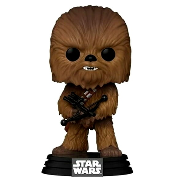 Funko Pop! Star Wars - Chewbacca Vinyl Bobblehead