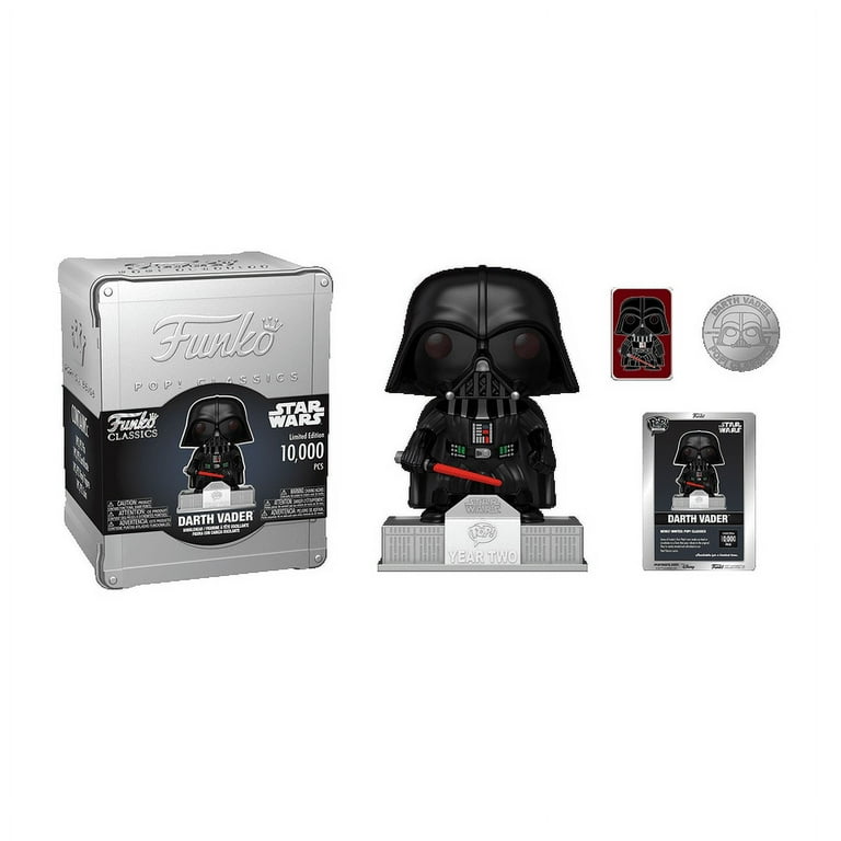 Funko Pop! Star Wars Classics Darth Vader - Walmart.com