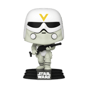 Funko Pop! Star Wars: Concept Series - Snowtrooper Vinyl Bobblehead