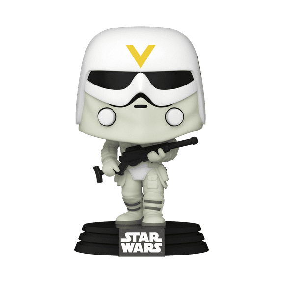 Funko Pop! Star Wars: Concept Series - Snowtrooper Vinyl Bobblehead