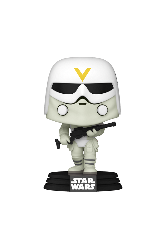 Pop! Star Wars: Concept Series - Snowtrooper Vinyl Bobblehead