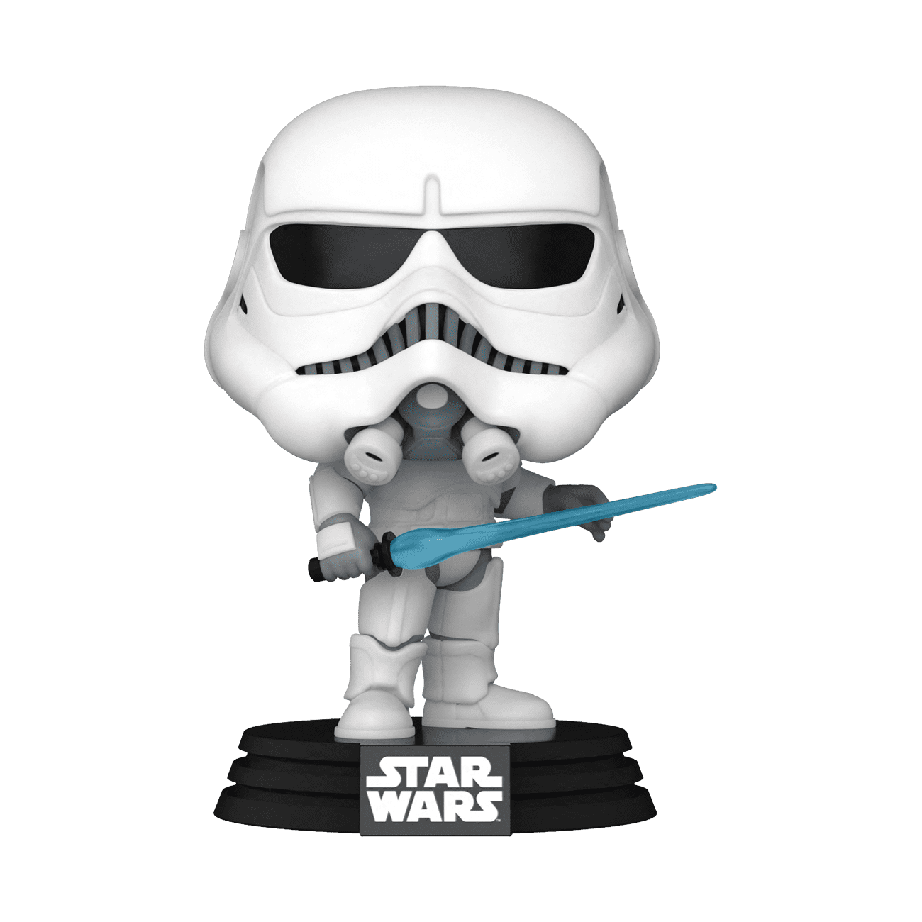 Funko Pop! Star Wars: Concept Series - Stormtrooper Vinyl Bobblehead 