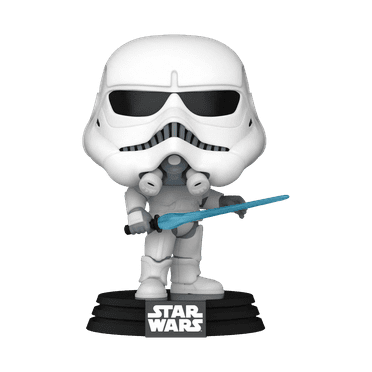 Funko Pop! Star Wars: Concept Series - Stormtrooper Vinyl Bobblehead