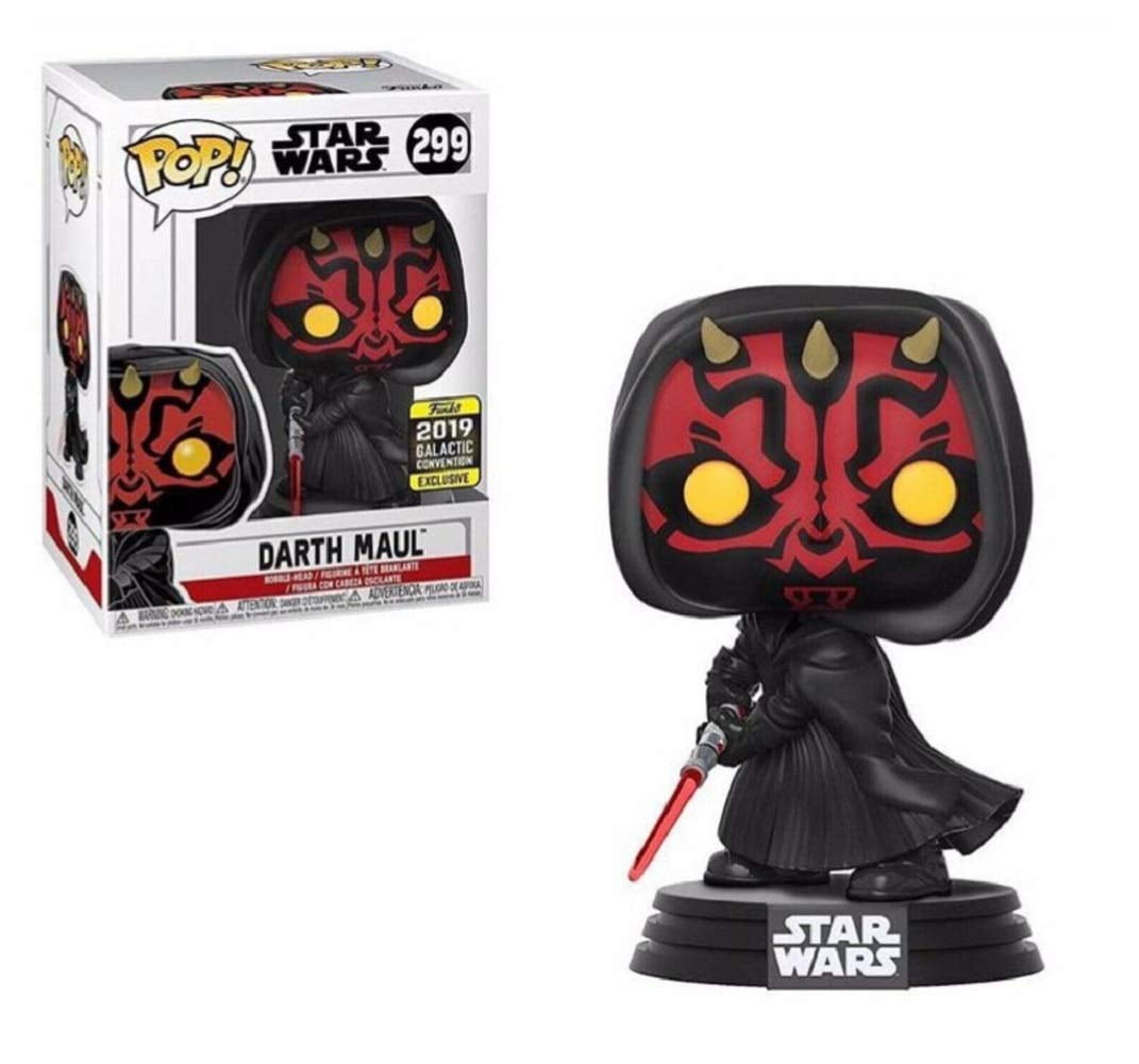 Funko pop on sale darth maul 2019