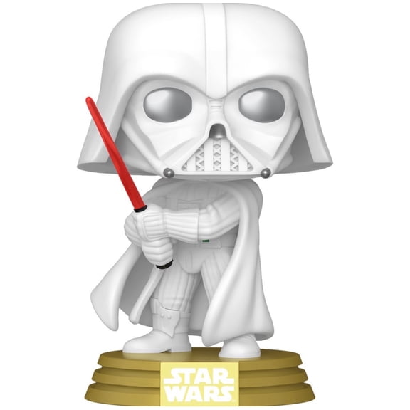Funko Pop! Star Wars Darth Vader (Infinities) #836 Special Edition Bobble-Head Vinyl Figure Collectible