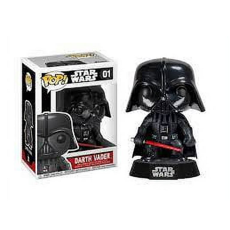 Funko POP! Star Wars: Darth Vader (Walmart Exclusive)