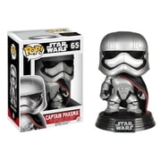 FUNKO POP! STAR WARS: CAPTAIN PHASMA