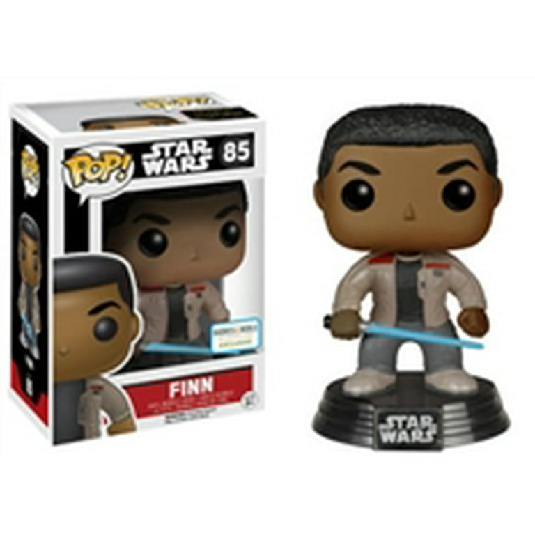 送料無料商品 |  公式 オンライン Star Pop Funko Wars: Lightsaber with Finn - 7 Episode SF・ファンタジー・ホラー