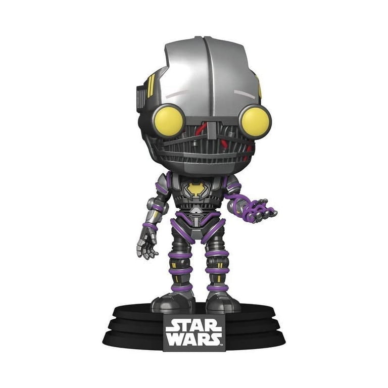 Funko Pop! Star Wars: Force Unleashed - Proxy (GW), Collectible