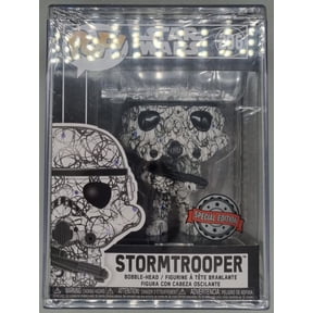 Funko POP Star Wars Stormtrooper 296 Vinyl Bobble Head Figure