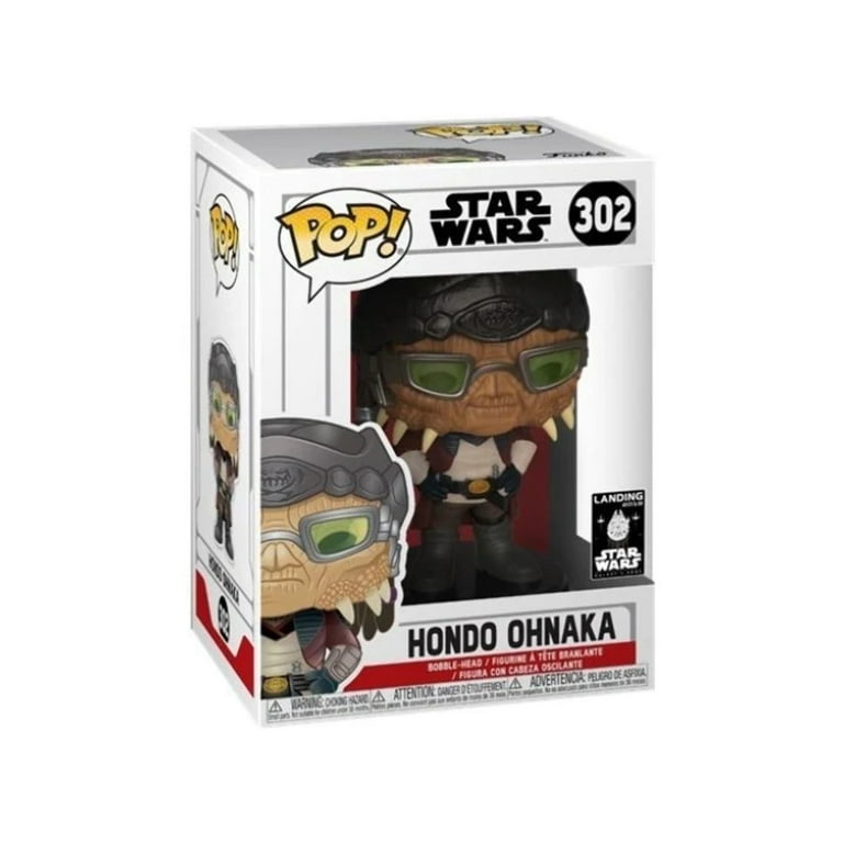 Hondo ohnaka on sale funko pop