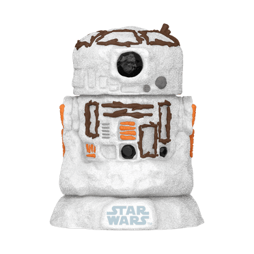 Funko Pop! Star Wars: Holiday - R2-D2 Snowman Vinyl Bobblehead
