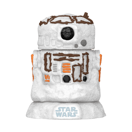 Funko Pop! Star Wars: Holiday - R2-D2 Snowman Vinyl Bobblehead