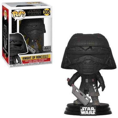 Star Wars: Episode IX - Rise of Skywalker - Knight of Ren Heavy Blade Pop! Vinyl