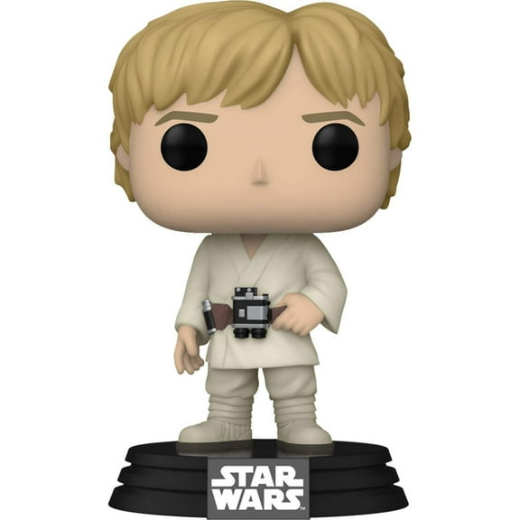 Funko Pop! Star Wars - Luke Skywalker Vinyl Bobblehead