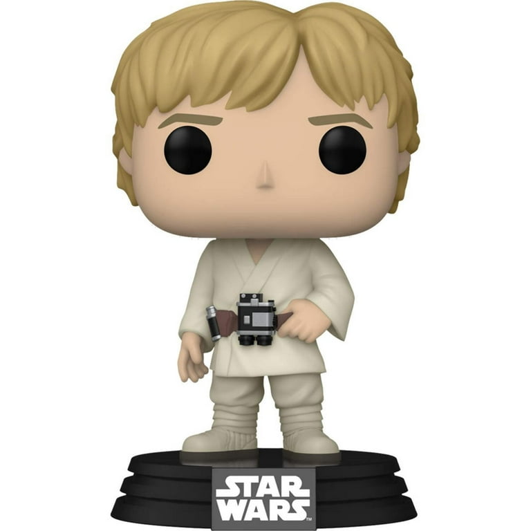 Funko Pop! Star Wars Episode IV: Luke Skywalker Vinyl Bobblehead