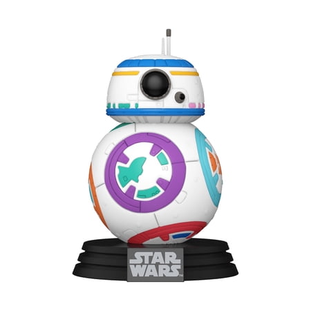Funko Pop Star Wars: Pride 2023- BB-8