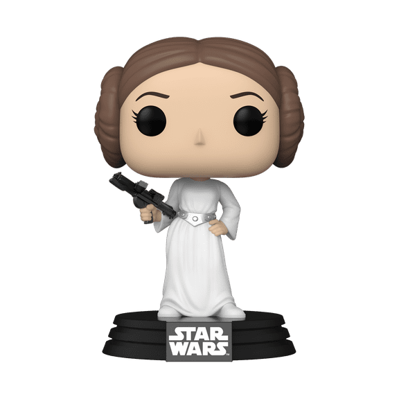 Funko Pop! Star Wars - Princess Leia Vinyl Bobblehead
