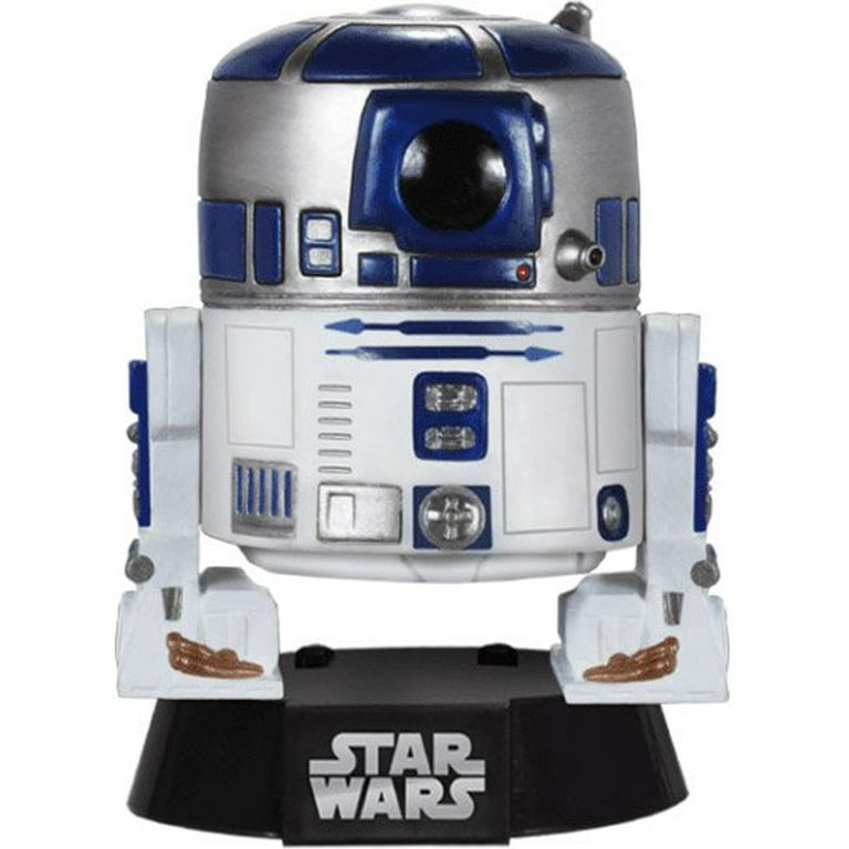 Funko Pop! Star Wars R2-D2 Bobblehead, 5 Years and Up