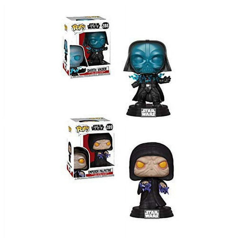 Emperor palpatine funko pop 289 deals
