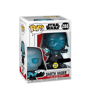 Electrocuted darth vader funko discount