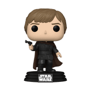 Funko Pop! Star Wars: Return of the Jedi 40th Anniversary - Luke Skywalker Vinyl Bobblehead