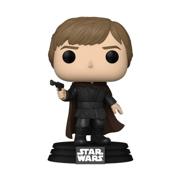 Funko Pop! Star Wars: Return of the Jedi 40th Anniversary - Luke Skywalker Vinyl Bobblehead