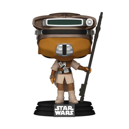 Funko - POP! Star Wars: Return of the Jedi 40th- Princess Leia