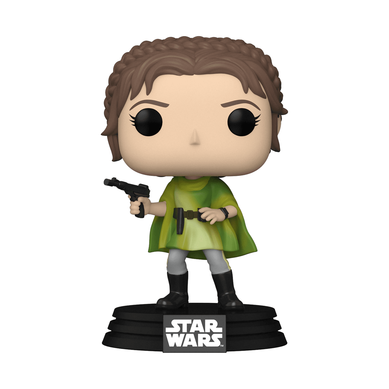 Star Wars Princess Leia Endor 40th Anniversary Vinyl Figure