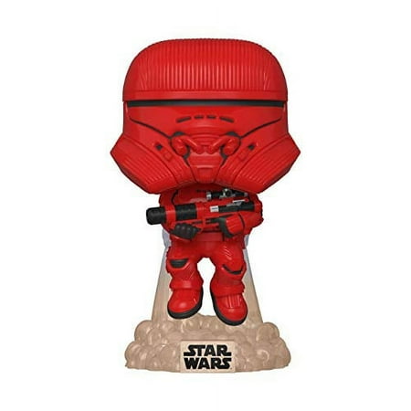 Funko Pop! Star Wars: Rise of Skywalker - Sith Jet Trooper, Summer Convention Exclusive