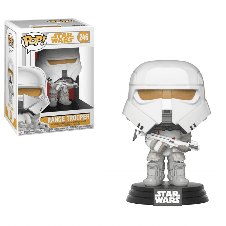 Funko Pop! Star Wars: Solo W1 - Range Trooper - Walmart.com