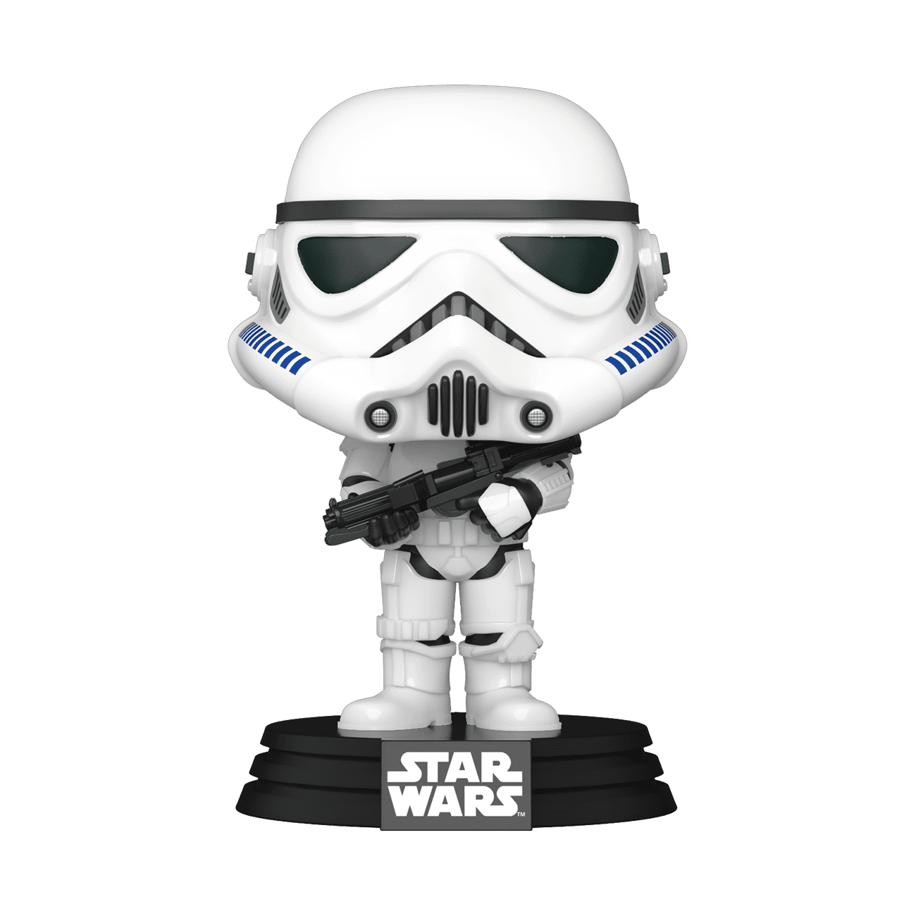 Star Wars First Order Stormtrooper Vinyl Bobble-Head - Otto's Granary