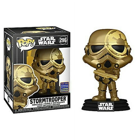 Funko Pop Star Wars Stormtrooper Wondrous Convention 2021 Exclusive 296 Vinyl Figure
