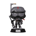 thumbnail image 1 of Funko Pop! Star Wars The Bad Batch Crosshair Vinyl Bobblehead, 4.75 inches, 1 of 5