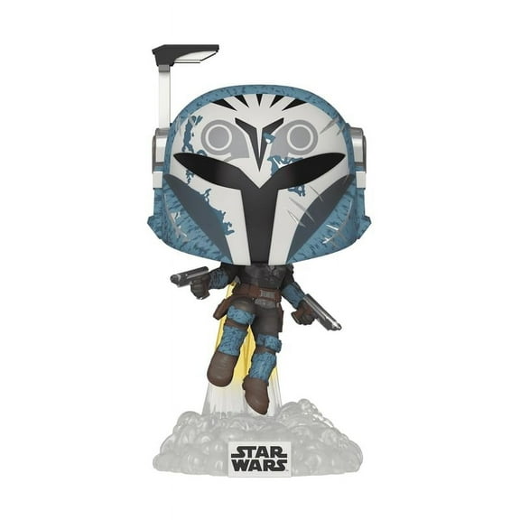 Funko POP! Star Wars Bo-Katan Kryze (Flying)