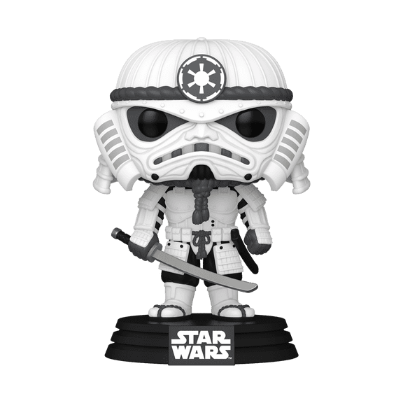 POP Star Wars: SWI- Stormtrooper