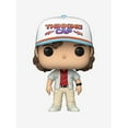 thumbnail image 1 of Funko Pop! Stranger Things - Dustin (Thinking Cap Exclusive) Vinyl Figure, 1 of 2