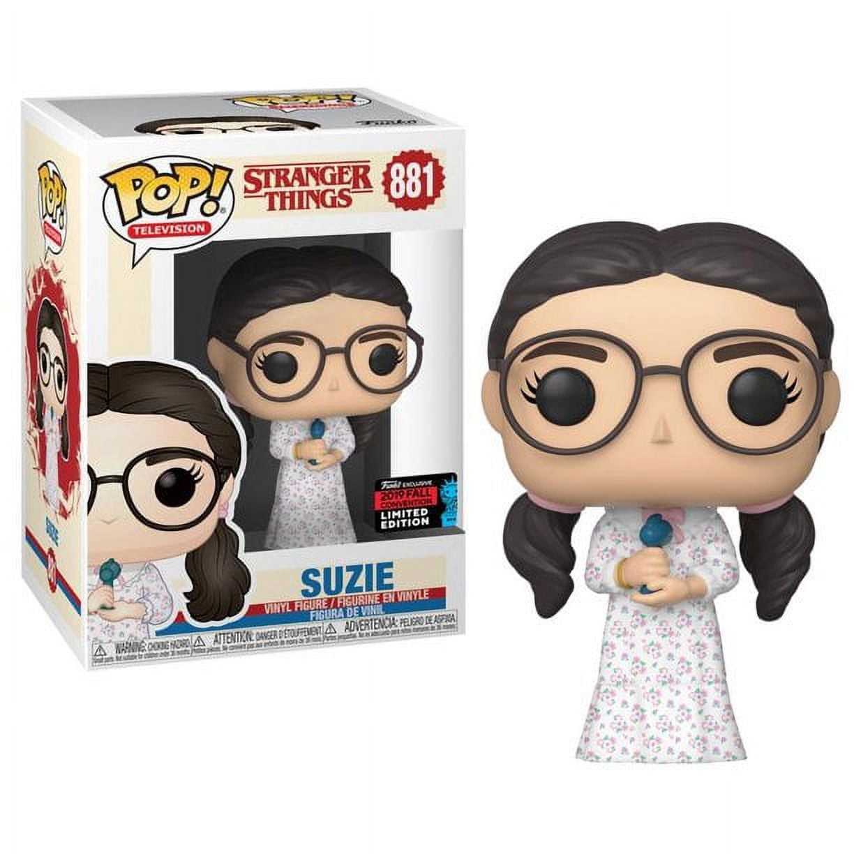 Figura Funko POP! Stranger Things - Will the Wise