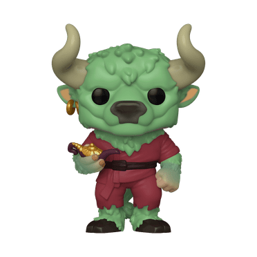 Funko Pop! Super: Marvel: Doctor Strange in the Multiverse of Madness - Rintrah Vinyl Bobblehead