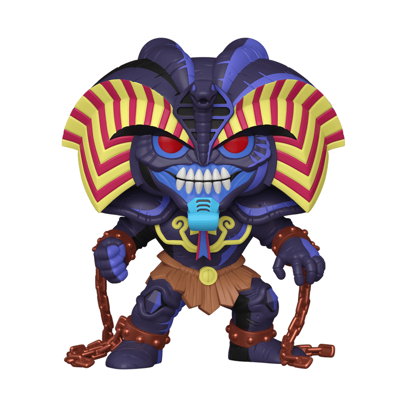 Funko Pop Animation Yu Gi Oh Super Exodia Necross Glow in the Dark