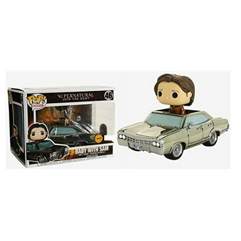 Funko Pop! Supernatural Baby with Sam Chase Exclusive Vinyl Figure