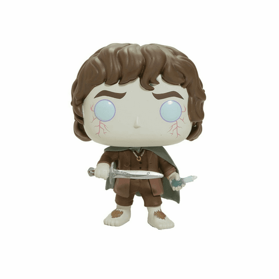 Funko Pop! TLOTR - Frodo Baggins - Chase Variant