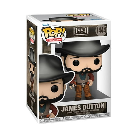 Funko Pop! TV: 1883 - James Dutton