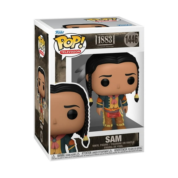 Funko Pop! TV: 1883 - Sam