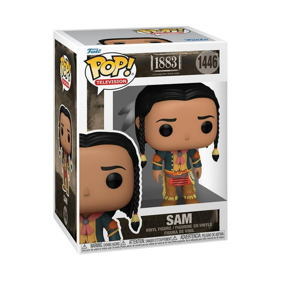 Funko Pop! TV: 1883 - Sam