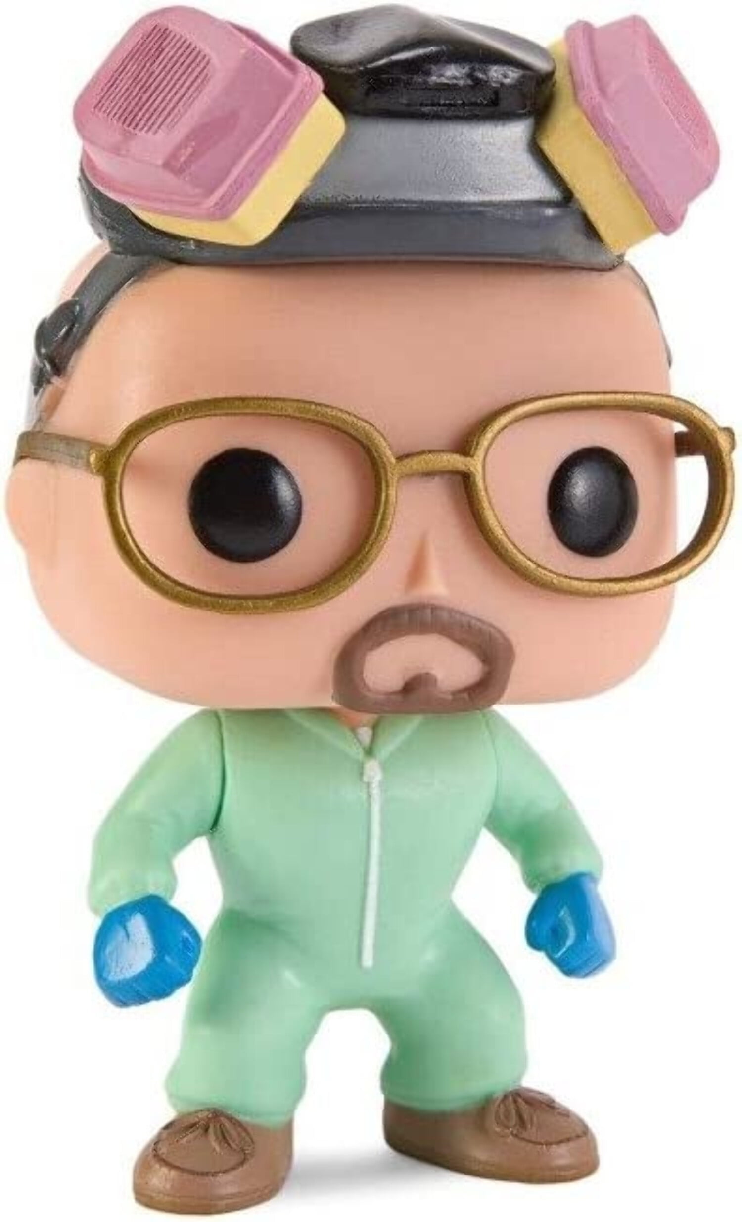 【Funko】BreakingBad WalterWhite ブレイキングバッド FUNKO POP TELEVISION BREAKING BAD #160 WALTER WHITE (HAZMAT