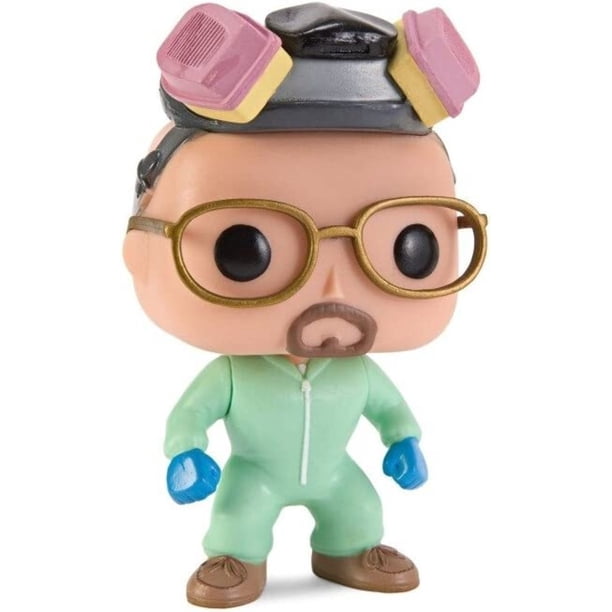 Funko Pop! Television Walter White #160 Breaking Bad Entertainment