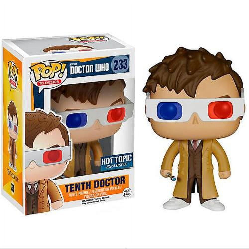 Funko POP TV: ドクター・フー ツィムシャ限定 #893 (互換性のある