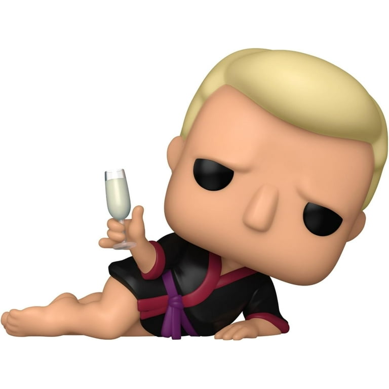 Funko Pop! TV: Futurama - Zapp Brannigan - Walmart.com